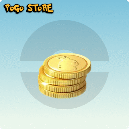 100 PokéCoins