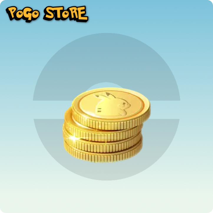 100 PokéCoins