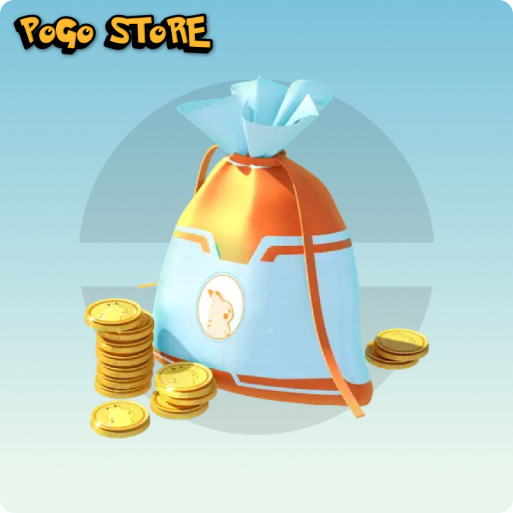 1,200 PokéCoins