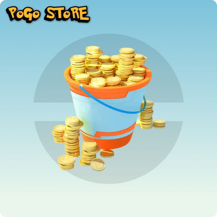 2,500 PokéCoins