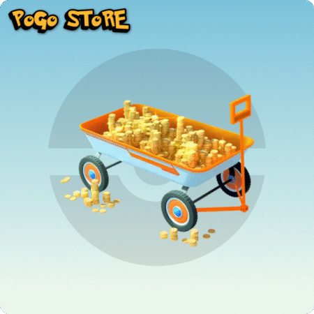 14,500 PokéCoins