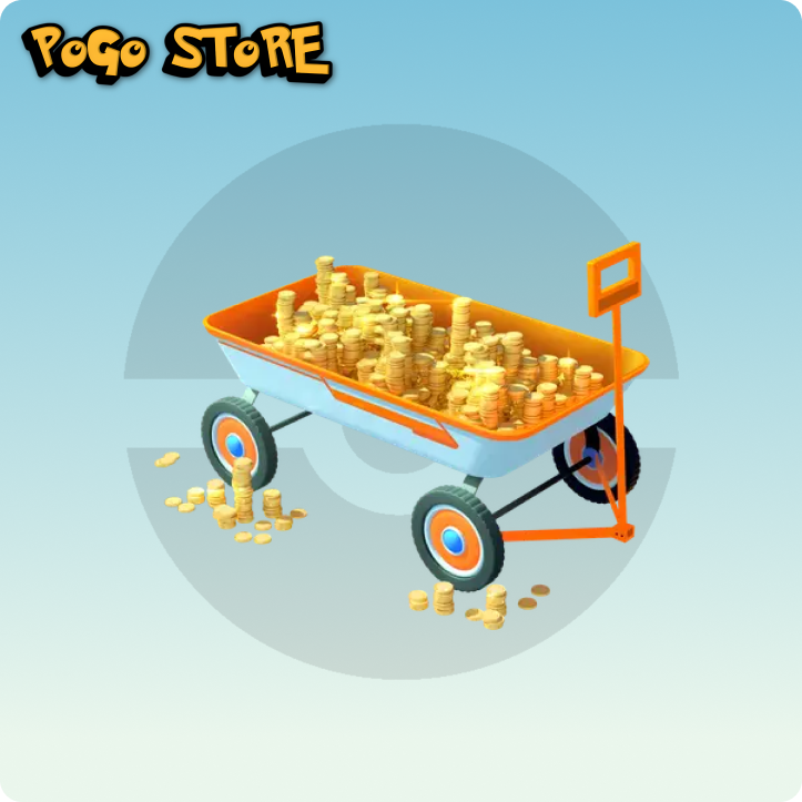 14,500 PokéCoins