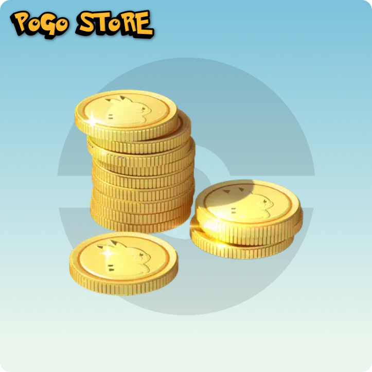 550 PokéCoins