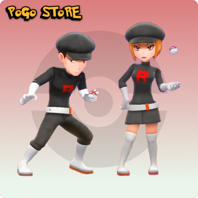 Pokémon GO Accounts