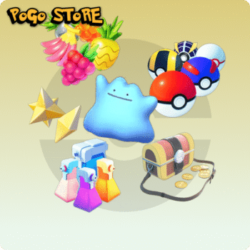Pokemon Item Packs