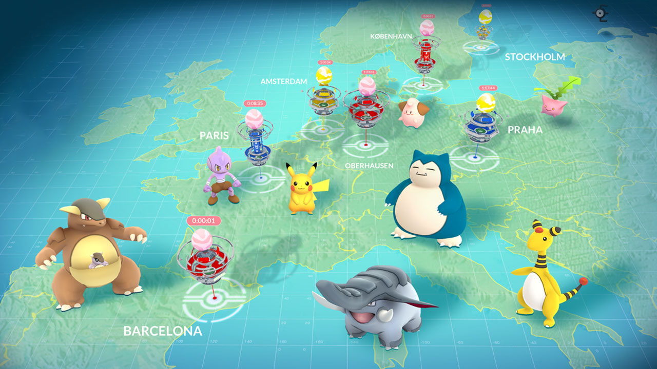 How to Level Up Quicker in Pokémon Go
